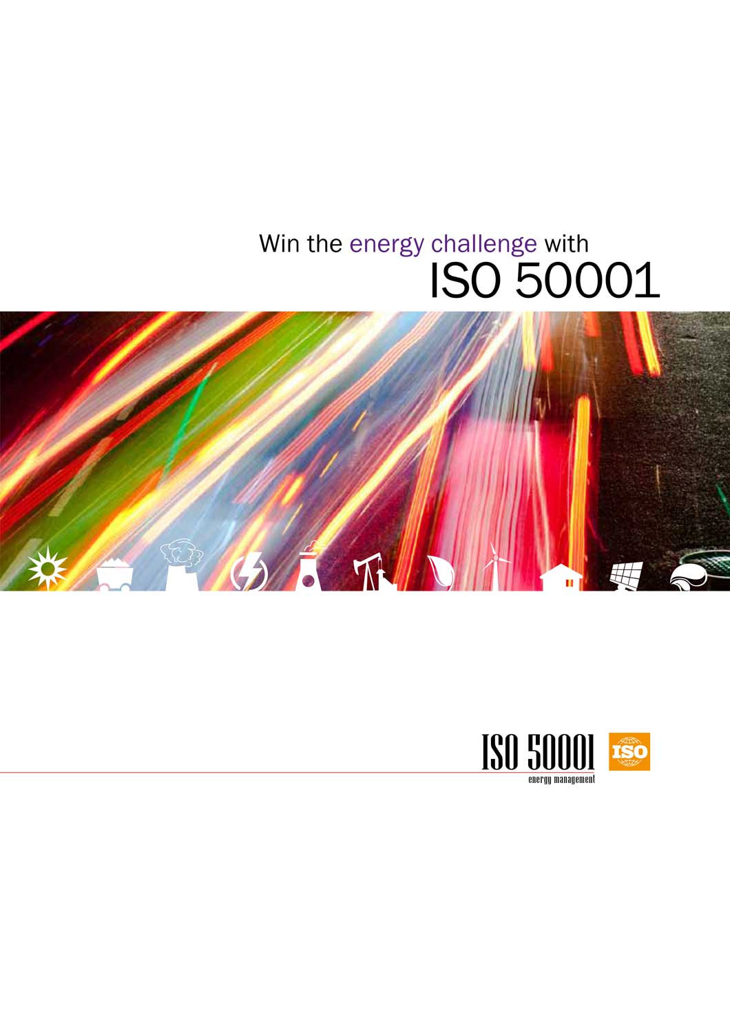 ISO 50001 Brochura