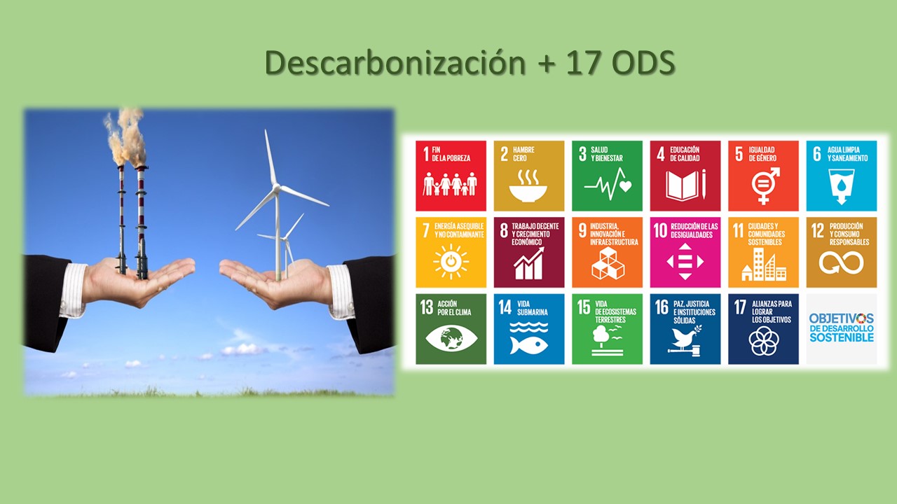 Fig.1 descarbonizacion ODS