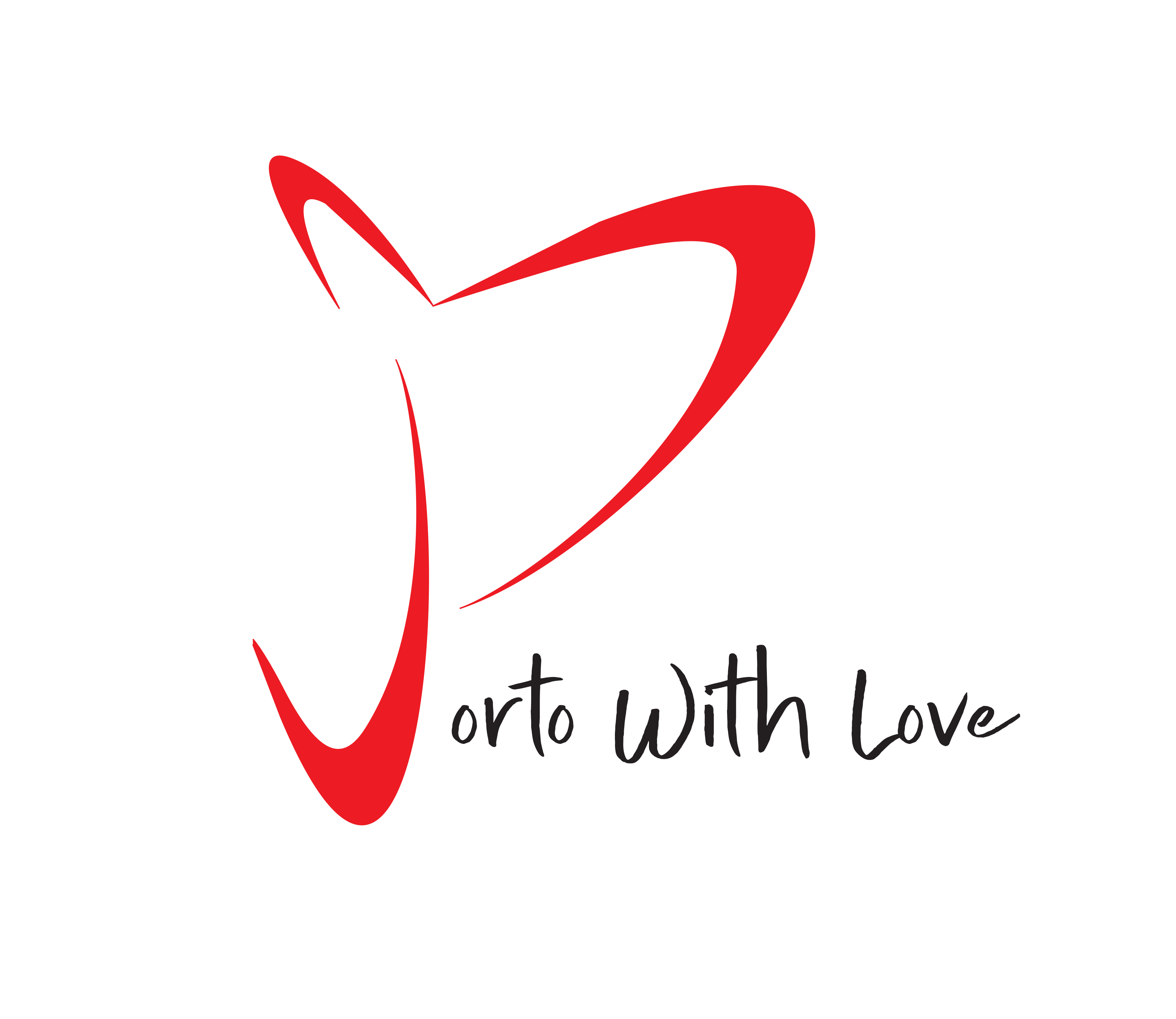 Logo Porto With Love