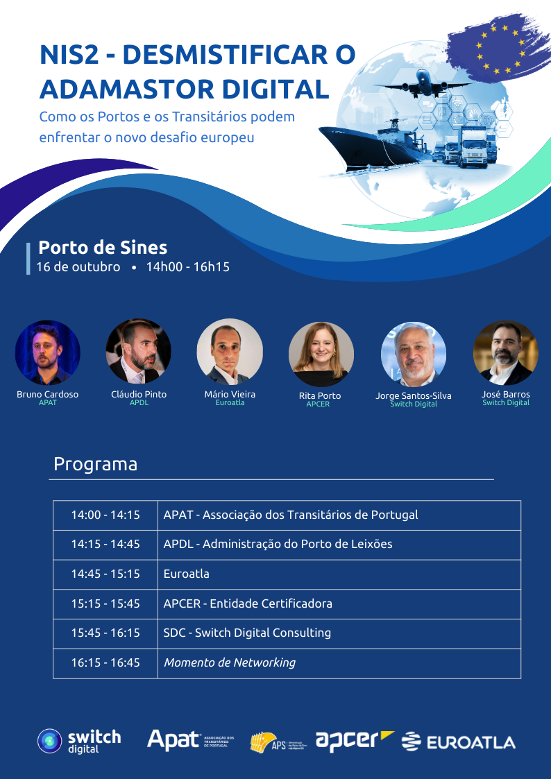 Programa Porto Leixoes