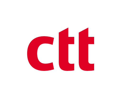 ctt logo red