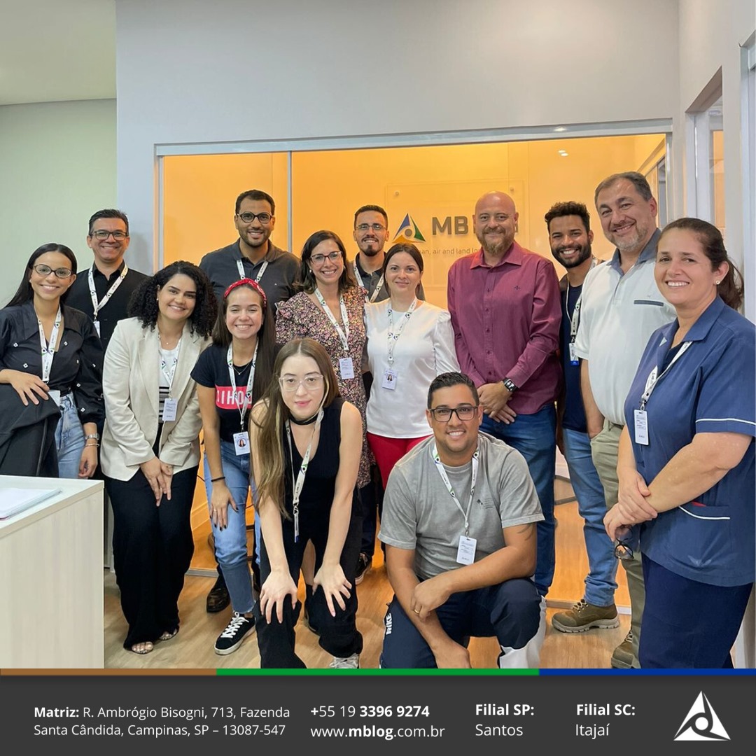 equipa MBLOG