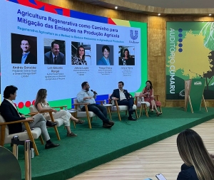 APCER Brasil marcou presença na COP30