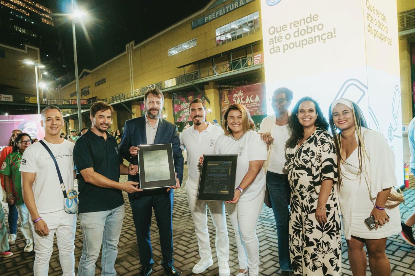 Carnaval do Rio fortalece compromisso com a sustentabilidade com certificação ISO 20121