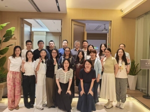 APCER promove reunião estratégica de calibração de auditores na China