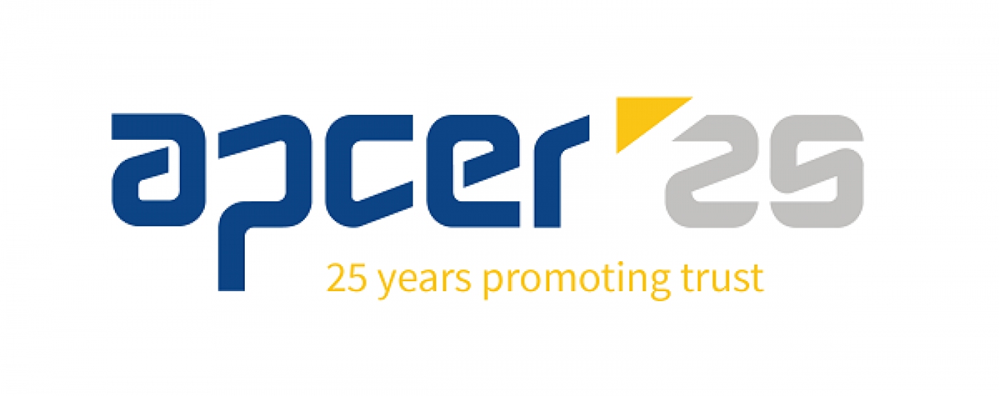 APCER, 25 YEARS PROMOTING TRUST