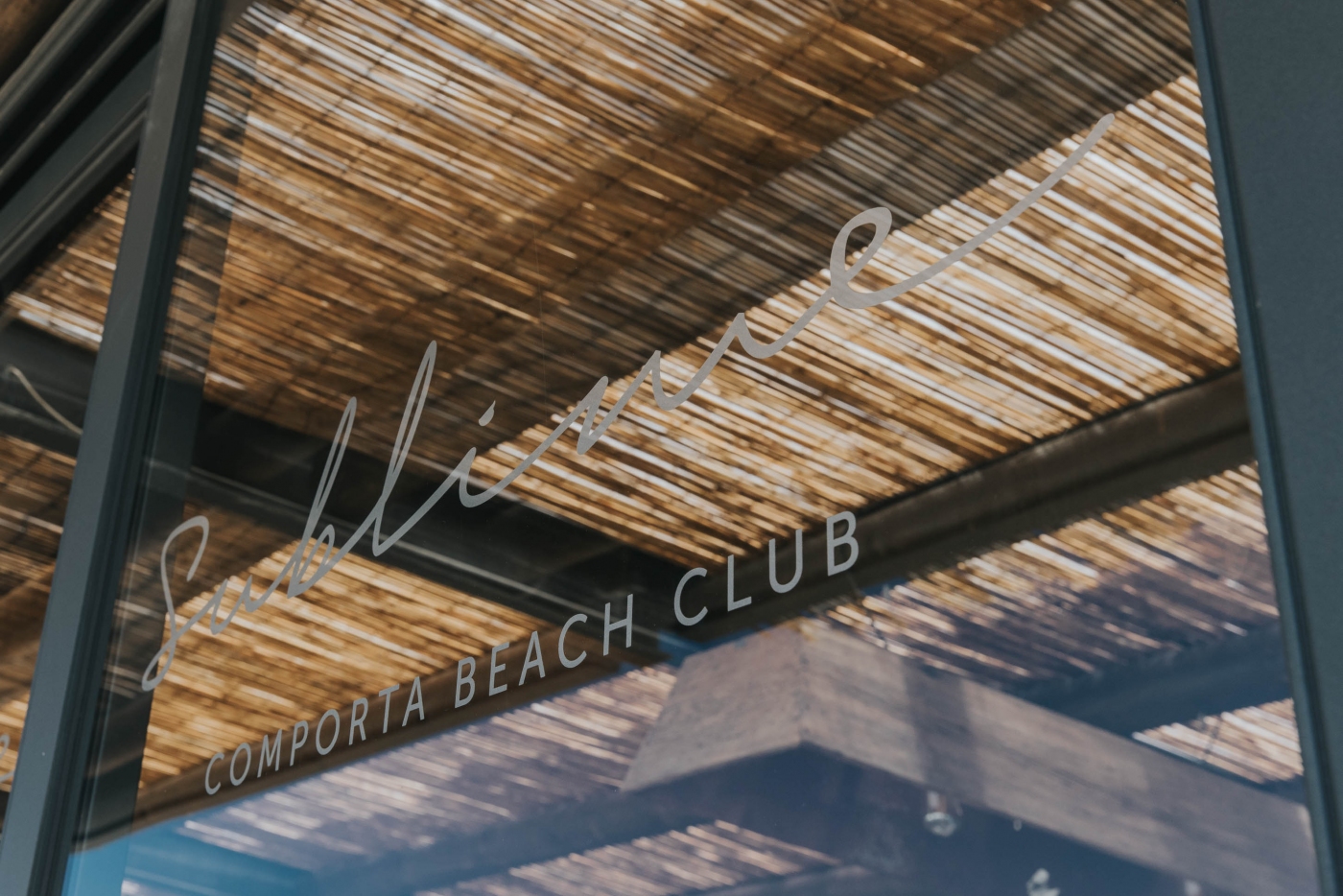 Testemunho Sublime Comporta Beach Club’  | Certificação Qualidade e Ambiente