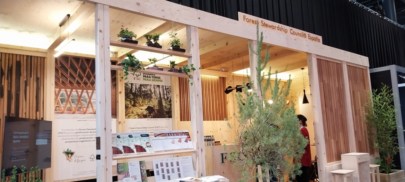 A pioneering certification in Spain!