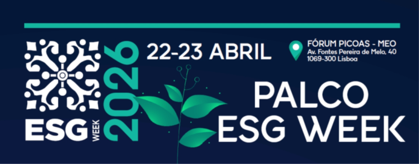 APCER patrocina a ESG WEEK 2026 | 22 e 23 abril no Fórum Picoas