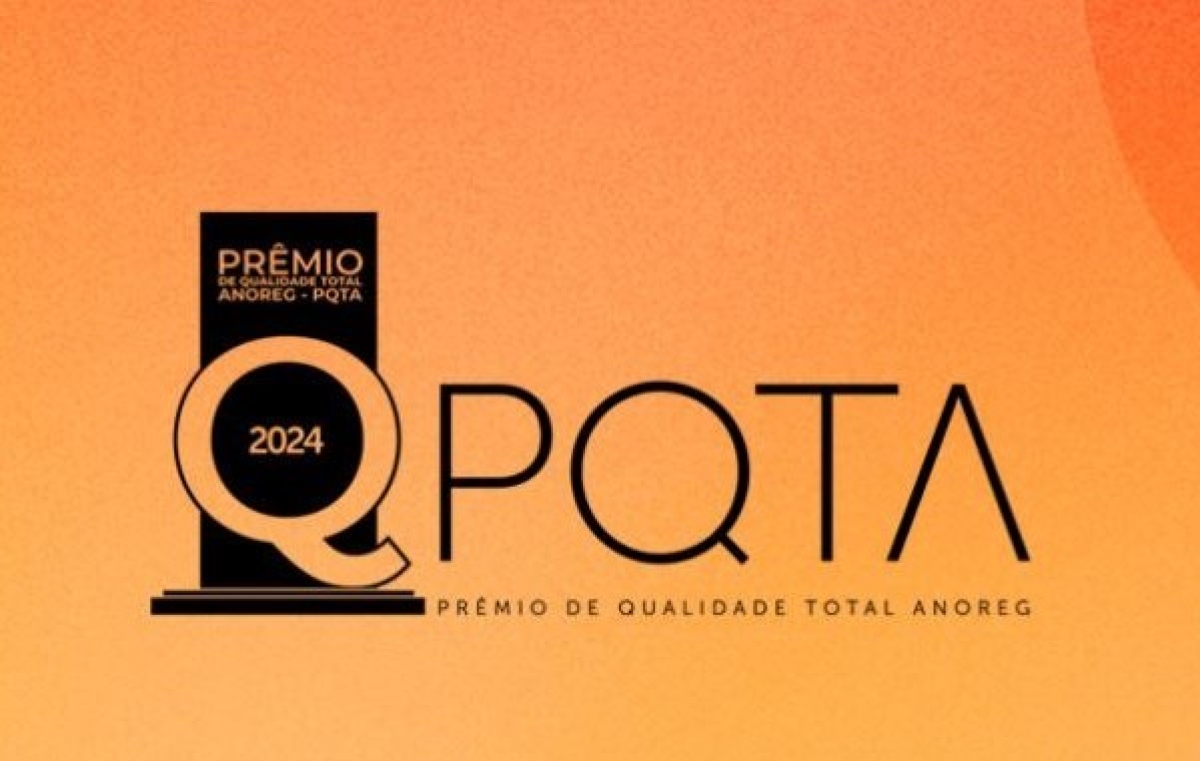 PQTA 2024 | Prêmio de Qualidade Total Anoreg/BR com a APCER