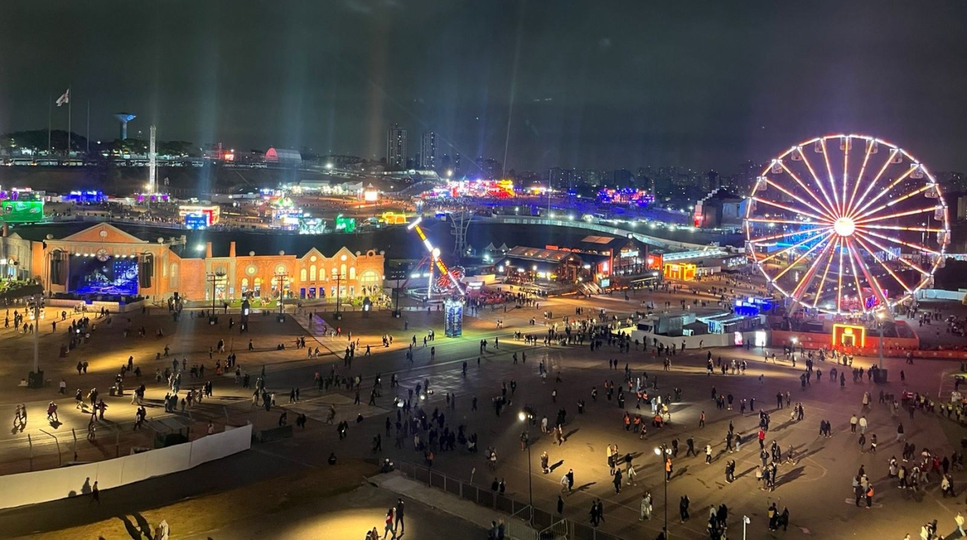 The Town São Paulo obtiene la certificación ISO 20121