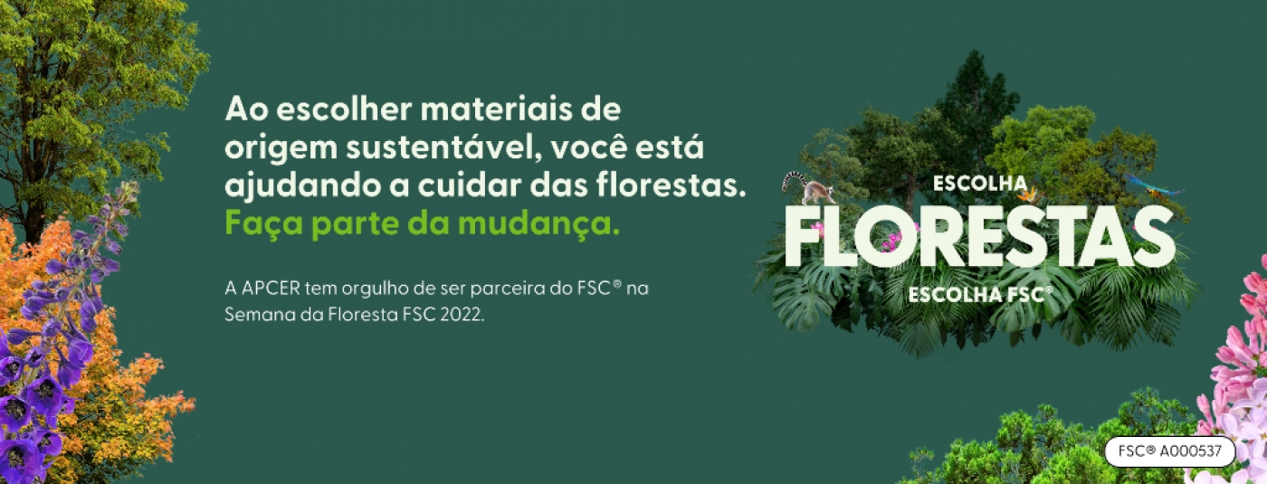Celebre connosco as florestas durante a Semana da Floresta FSC 2022