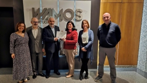 Wamos Portugal obtém certificação de gestão ambiental