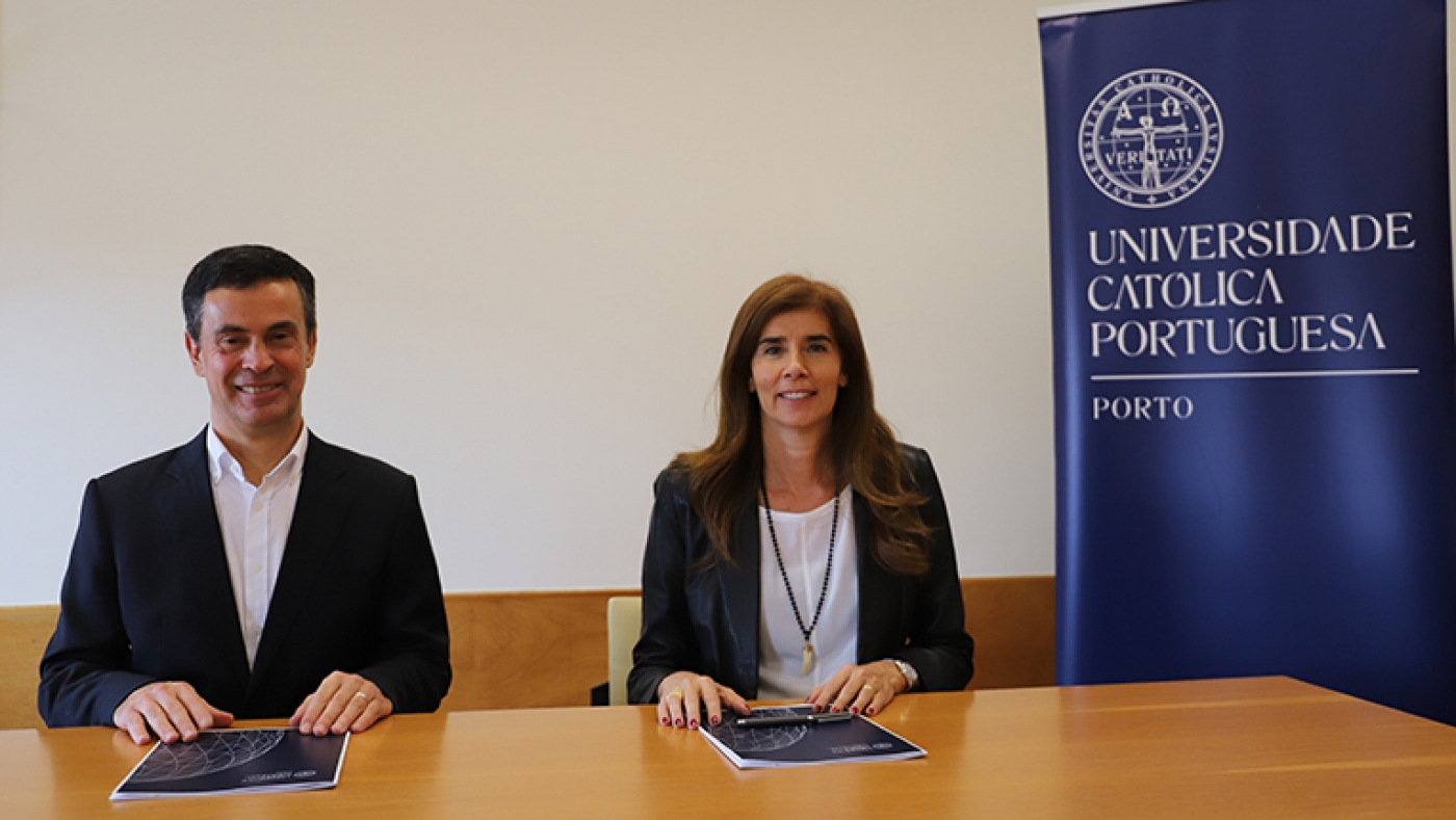 APCER e Universidade Católica no Porto assinam Protocolo de Cooperação