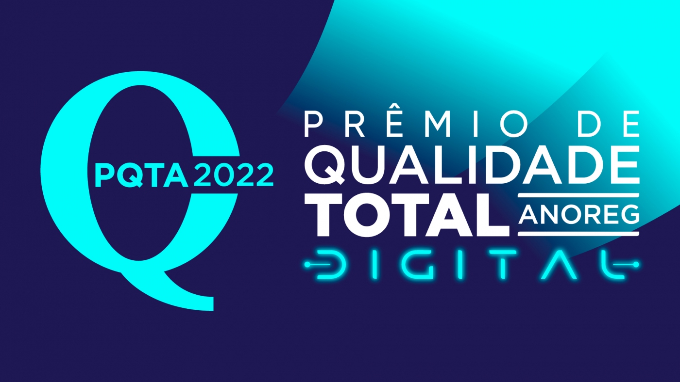 PQTA 2022 | 18ª Edição do Prêmio de Qualidade Total Anoreg/BR com a APCER