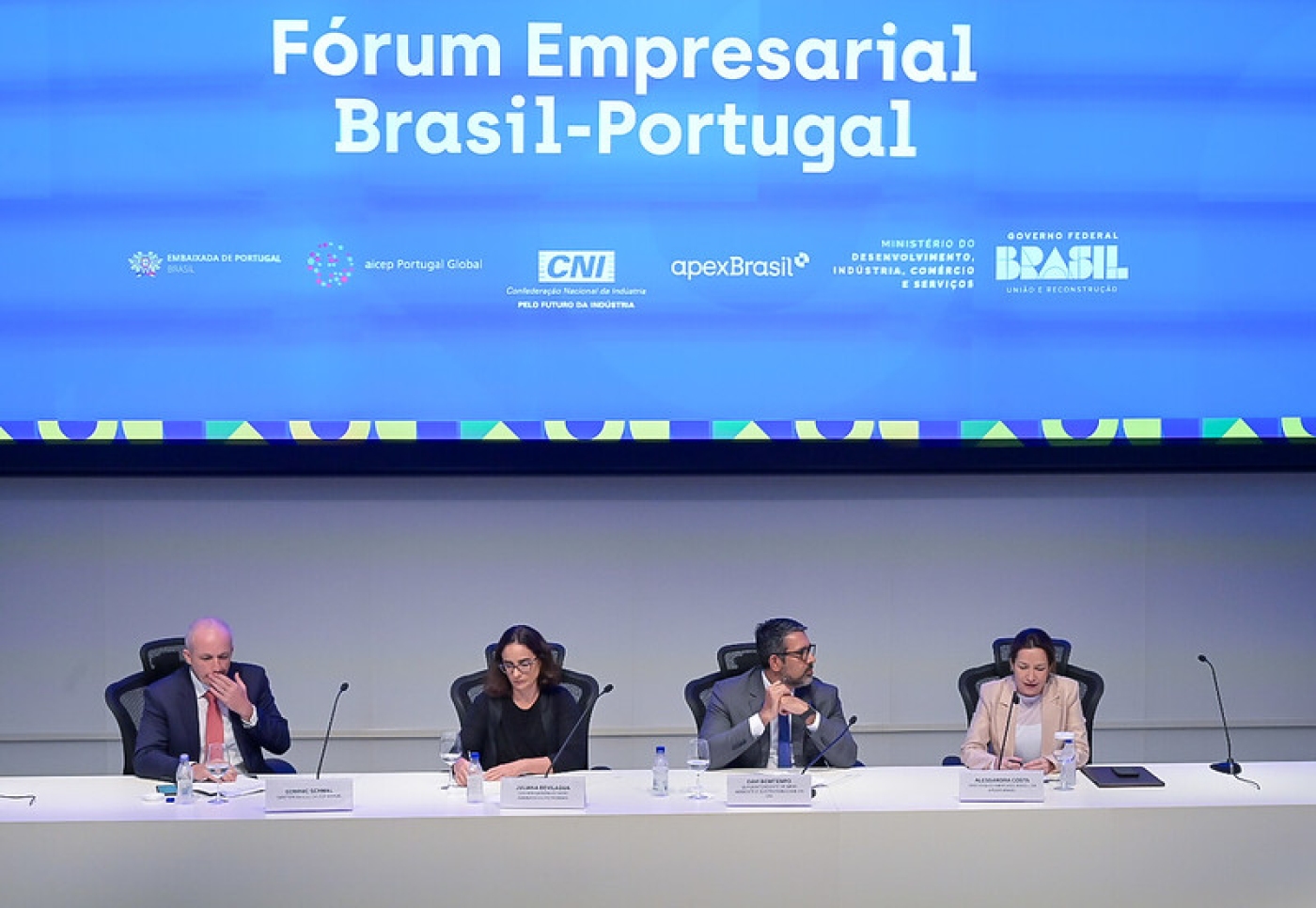 APCER Brasil marca presença no Fórum Empresarial Brasil – Portugal em Brasília