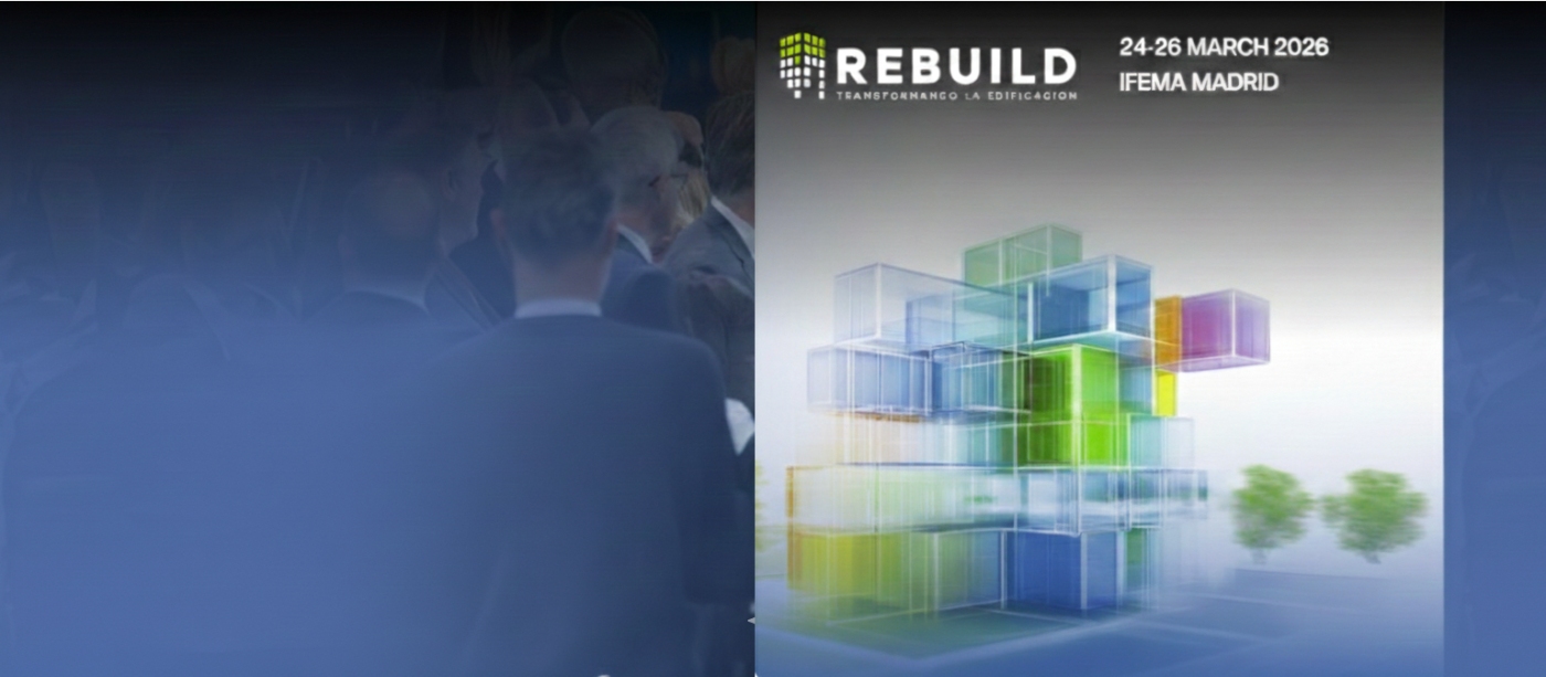 APCER e FSC® España presentes na REBUILD 2026 com entrega de certificados FSC a projetos destacados