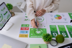 Alteração de data - 5 de fevereiro | Webinar: Relatórios de Sustentabilidade para PME – prepare-se para 2026