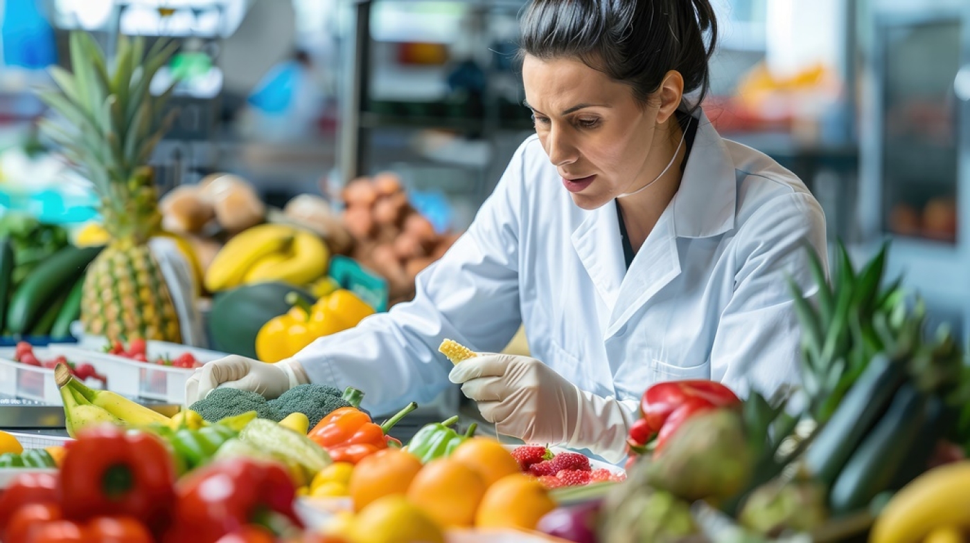 Climate Change Considerations in a Food Safety Management System - ISO 22000