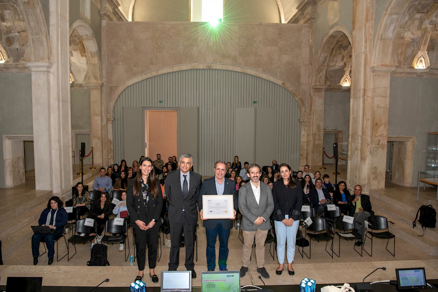 Universidade de Coimbra reforça compromisso com a Qualidade na 1.ª Semana da Qualidade UC