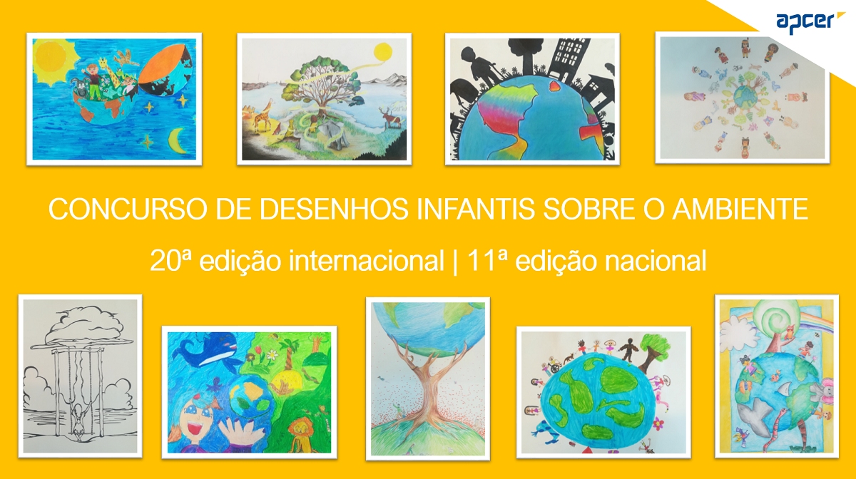 Resultados do 20&ordm; Concurso Internacional e do 11&ordm; Concurso Nacional de Desenhos Infantis sobre o Ambiente
