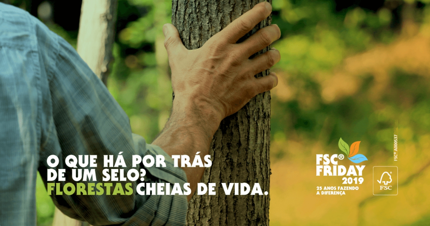 FSC&reg; Friday - 27 de setembro
