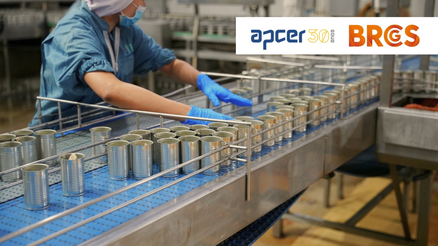 APCER e BRCGS promovem webinar “BRCGS Packaging Materials: do referencial à liderança na segurança da embalagem alimentar”